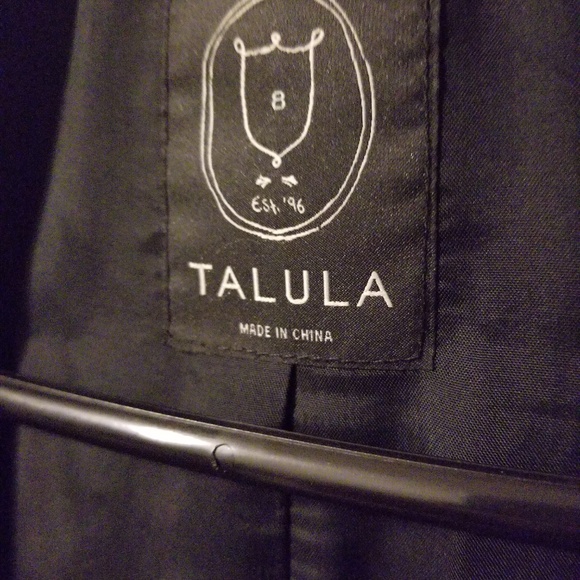 Talula Blazer - Picture 4 of 4